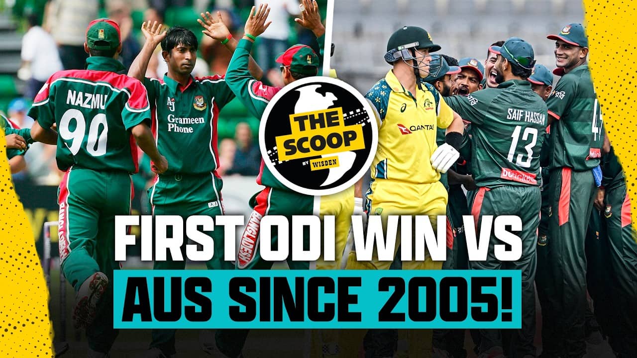 Bangladesh’s famous series win, do Kohli and Rohit make 2027 & is this finally South Africa’s year?