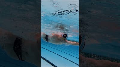 Focus on the switch. When you do it right, you’ll feel like you’re skating through the water.