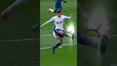 Dele magic at Stamford Bridge 🪄