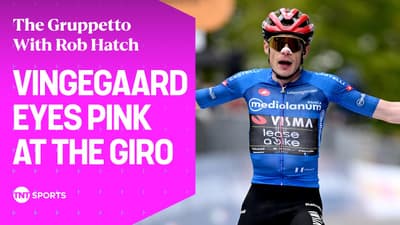 UNSTOPPABLE? Jonas Vingegaard eyes Pink at the Giro 👀 | The Gruppetto