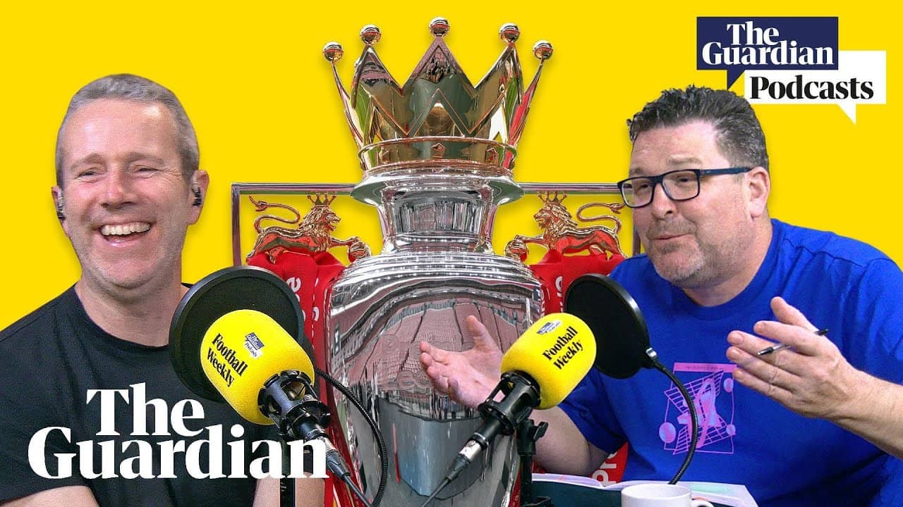 Premier League season preview: Arsenal to Fulham – Football Weekly video podcast