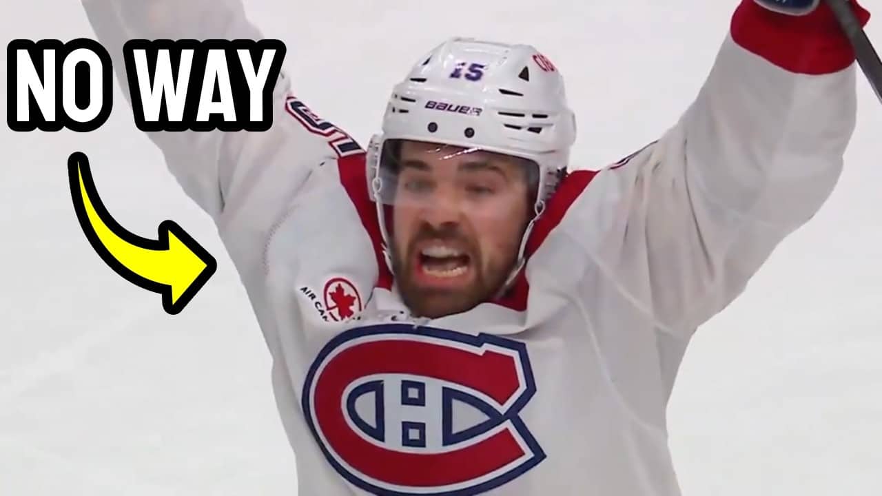 This is becoming UNBELIEVABLE to watch....