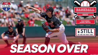 Nebraska's Season Comes To A Close In Loss To Arizona State | I-80 Club Baseball Show
