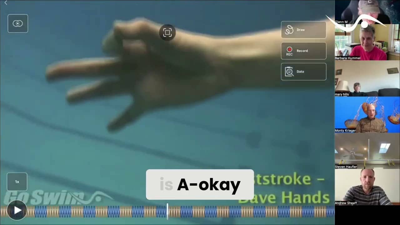 Boost Your Swim: Master Hand Awareness & Forearm Power
