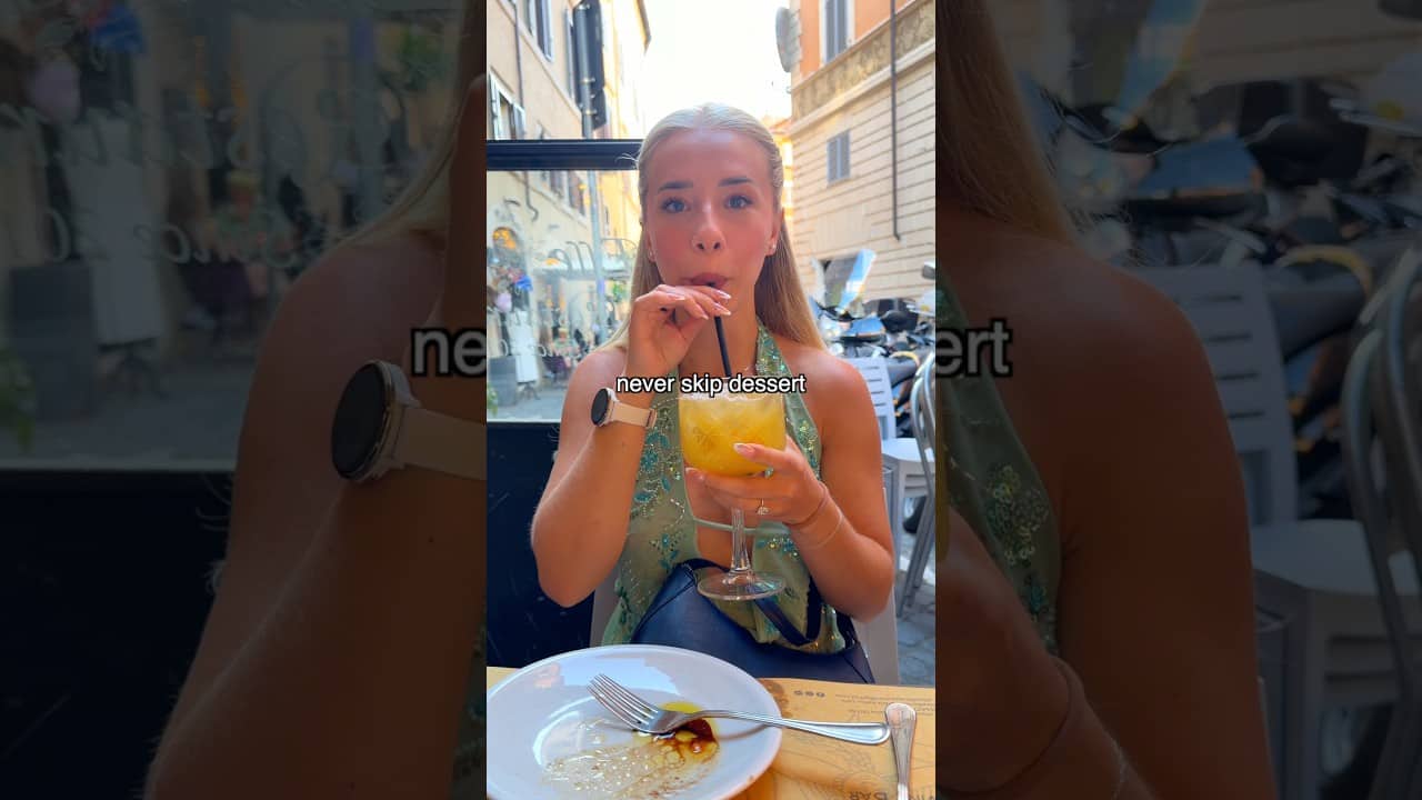 Everything We Ate in Italy (Honeymoon)