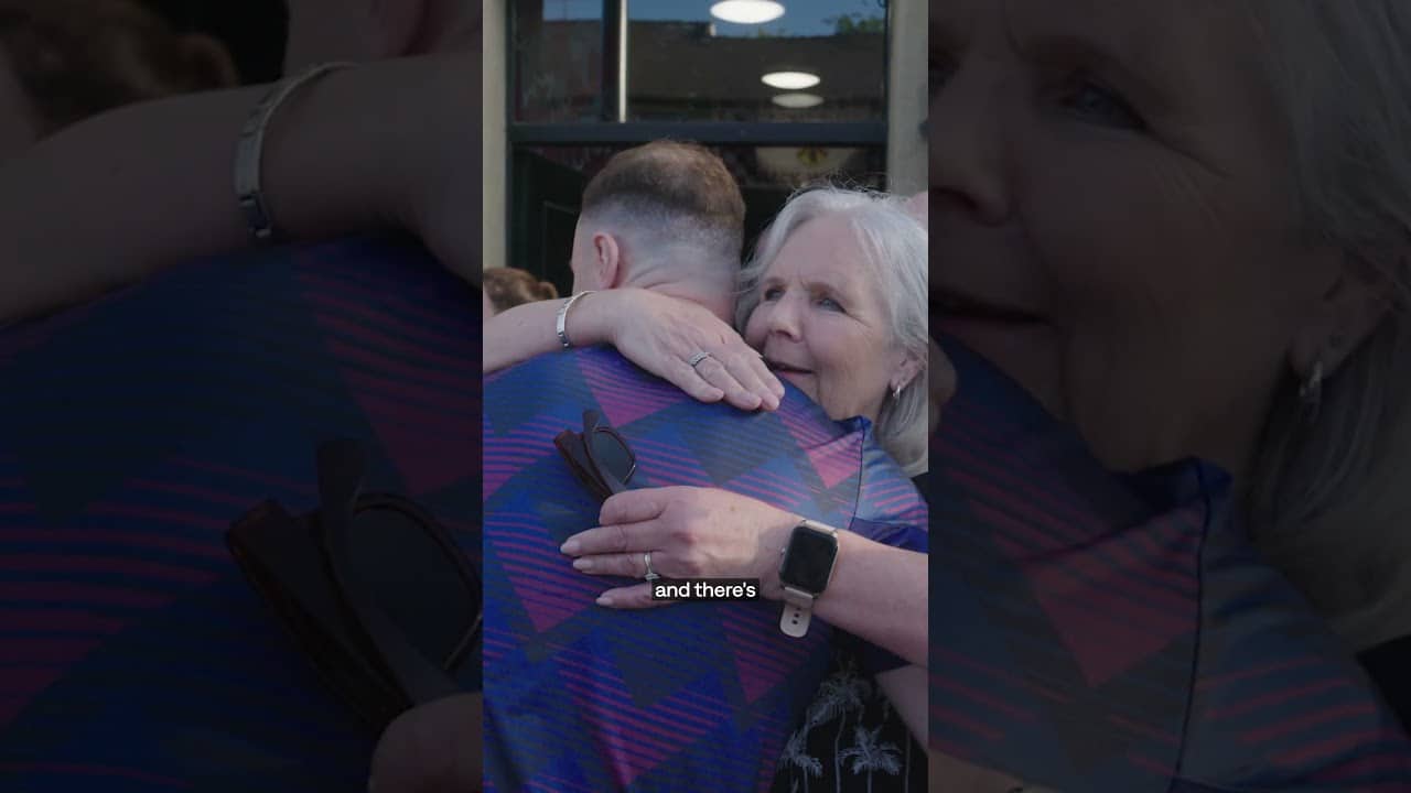 Super Ashley Barnes signs off for the season š