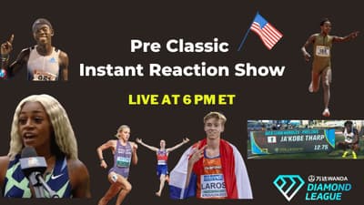 Prefontaine Classic: Tate Taylor, Nikki Hiltz, Cam Myers, Jefferson Wooden Win Sha'Carri is back