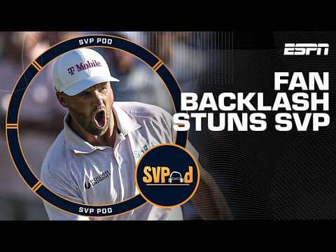 ‘NEVER seen this!’ SVP STUNNED by fan response of Wyndham Clark’s US Open win | SVPod
