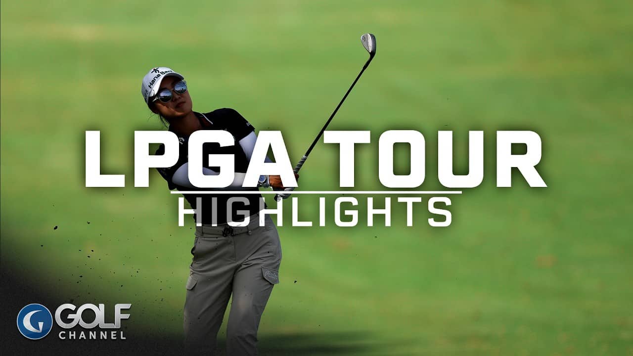 LPGA Tour Highlights: 2026 JM Eagle LA Championship, Round 1 | Golf Channel