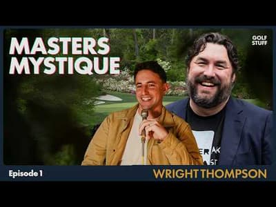 Wright Thompson Explains Augusta National's Mystique