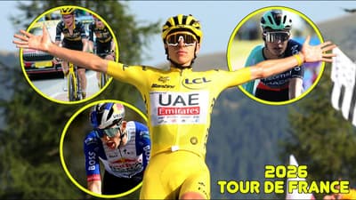 Can They Stand AGAINST UAE's Tour de France Squad?