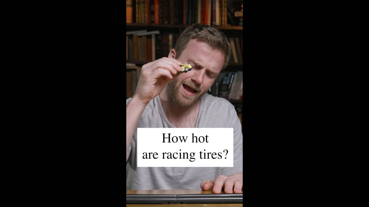 Tires will feel the burn this Sunday in San Diego 🔥