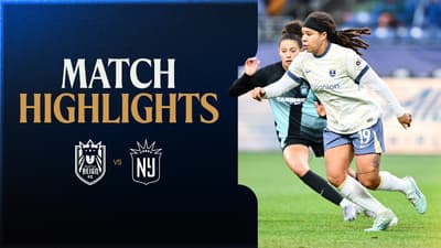 HIGHLIGHTS: Seattle Reign vs. NJ/NY Gotham FC | May 15th, 2026