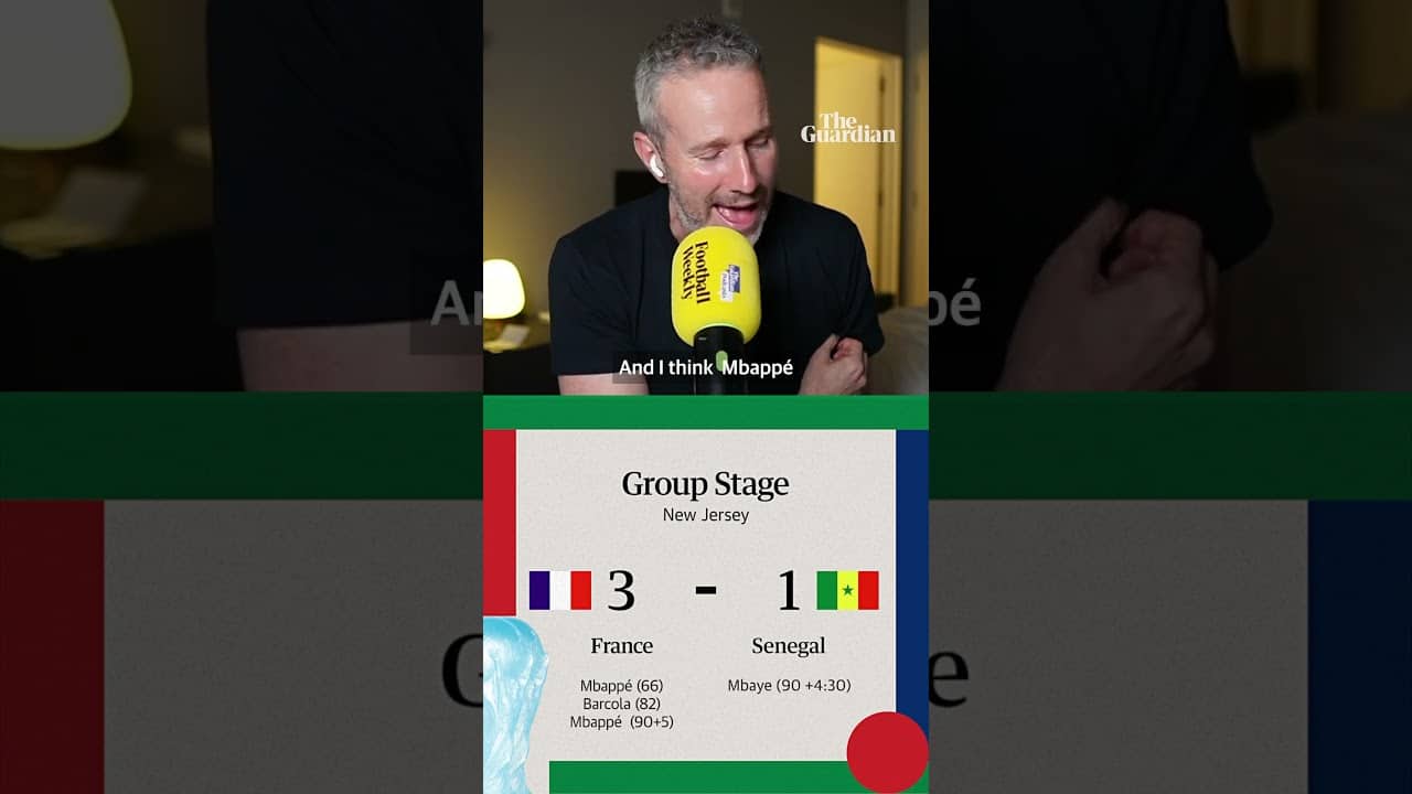 Is Michael Olise quietly France's best attacking player?