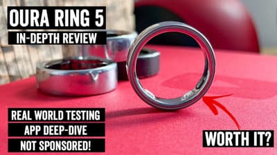 Oura Ring 5 In-Depth Review: Actually Worth It?