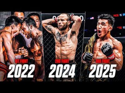 The Most INSANE Trilogy Ever 😤 Joshua Pacio vs. Jarred Brooks I, II & III | MMA Full Fights
