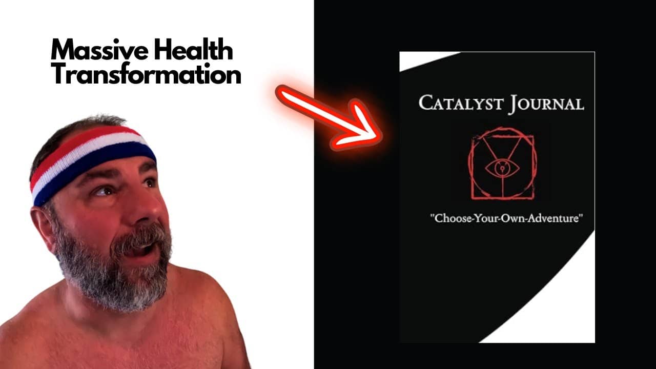 Catalyst Journal: Choose Your Own Adventure