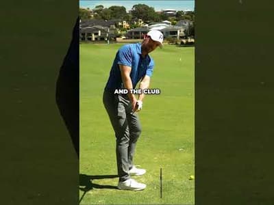 Your Takeaway Is RUINING Your Ball Striking