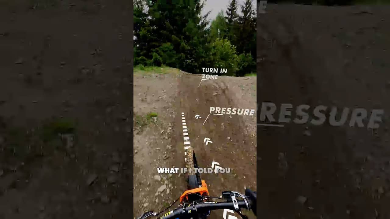 Why Vision IS KEY in MTB! 👀