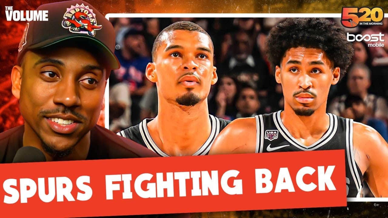 Jeff Teague REACTS to Wemby & Spurs BEATING Brunson and Knicks in Game 3 of NBA Finals | Club 520