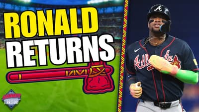 Atlanta Braves: Ronald Acuña Jr. Returns In Victory Over Miami Marlins; Drake Baldwin Injury Update