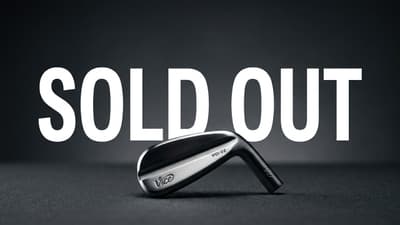 This FORGIVING Golf Club SOLD OUT In MINUTES!? Get It HERE!?