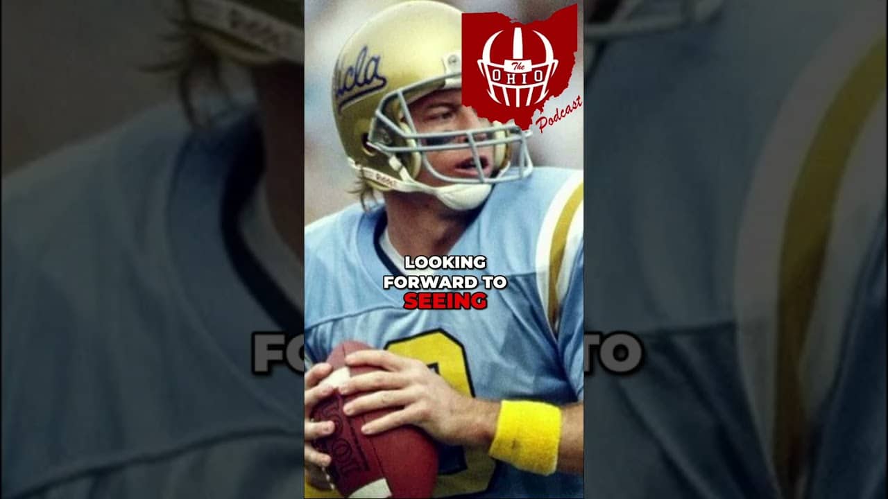 Troy Aikman's Pitch to Brady: UCLA or Ohio State? #shorts