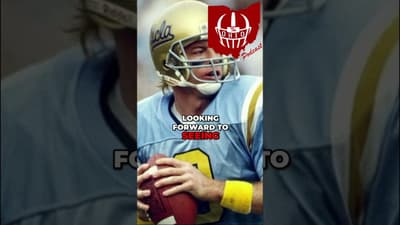 Troy Aikman's Pitch to Brady: UCLA or Ohio State? #shorts