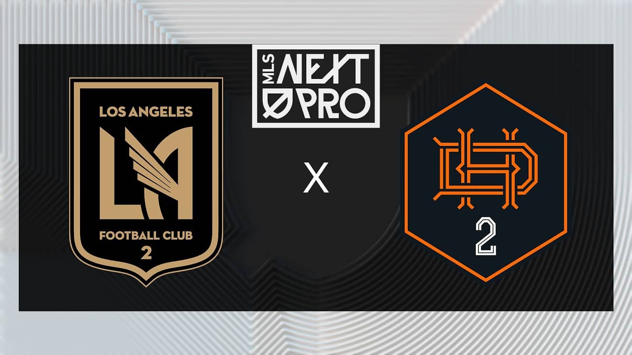 MLS NEXT PRO: Los Angeles Football Club 2 vs Houston Dynamo 2 | June 28, 2026