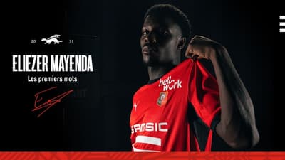 🎙 Les premiers mots d'Eliezer Mayenda | Mercato 2025-2026