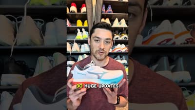 Mizuno Wave Rider 30: Best Wave Rider Yet? #shoereview