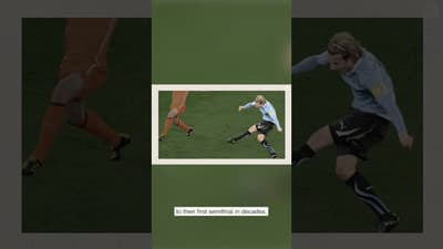 Players were FURIOUS about this soccer ball