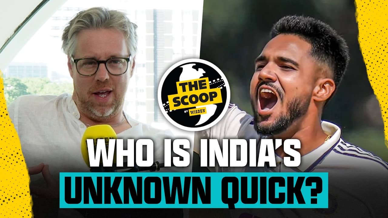 The Bumrah-Archer debate, India’s unknown Test quick and Lauren Bell joins the show | THE SCOOP