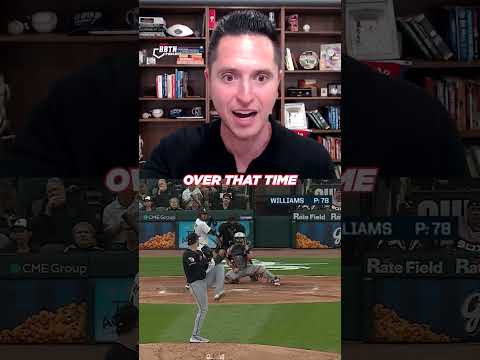 Evaluating the Guardians pitching 👀