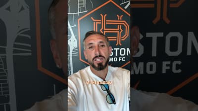 Hector is joining us at Soccer Celebration!