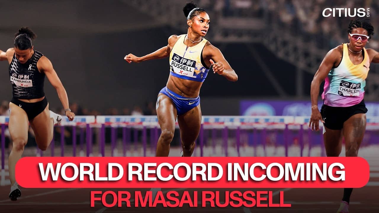 Is Sub-12 In The 100m Hurdles Possible?!