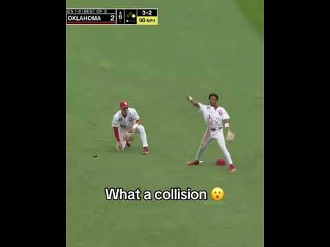 Both players were okay!
