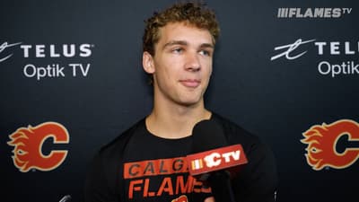 Jack Hextall | 2026 Flames Development Camp