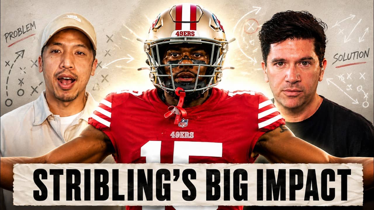 49ers HUGE Problem Solved By Stribling