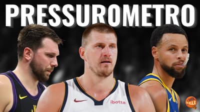 Il 'PRESSUROMETRO' del MERCATO NBA | Chi si gioca di più e chi si gioca meno tra le 30 franchigie