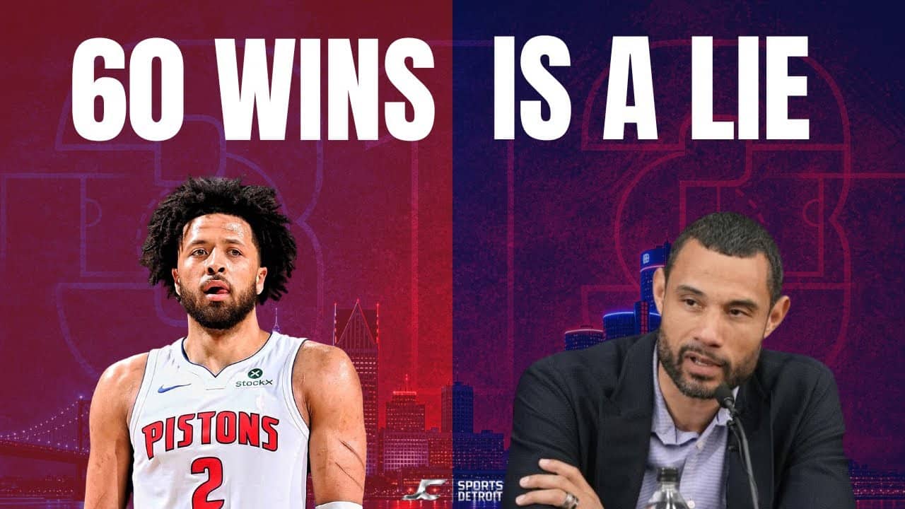 Why the Pistons' Game 7 Heartbreak is Exactly What They Needed