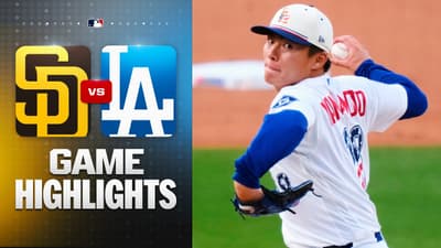 Padres vs. Dodgers Game Highlights (7/4/26) | MLB Highlights