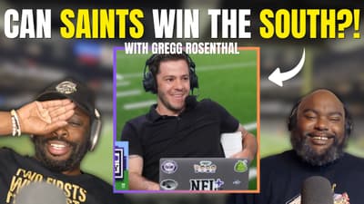 SBP: NFL Daily's Gregg Rosenthal Joins Breakin' Down 2026 #Saints! #whodat
