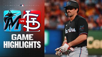 Marlins vs. Cardinals Game Highlights (6/26/26) | MLB Highlights