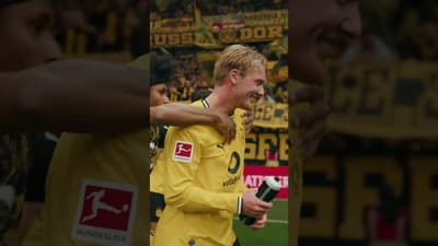 💛 𝐃𝐀𝐍𝐊𝐄 für Euren Support – heute und über die ganze Saison! 🙏