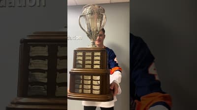 Pre Calder Trophy, Post Calder Trophy: Matthew Schaefer