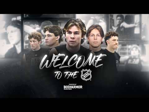 Inside the 2026 NHL Draft Class | Welcome to the NHL