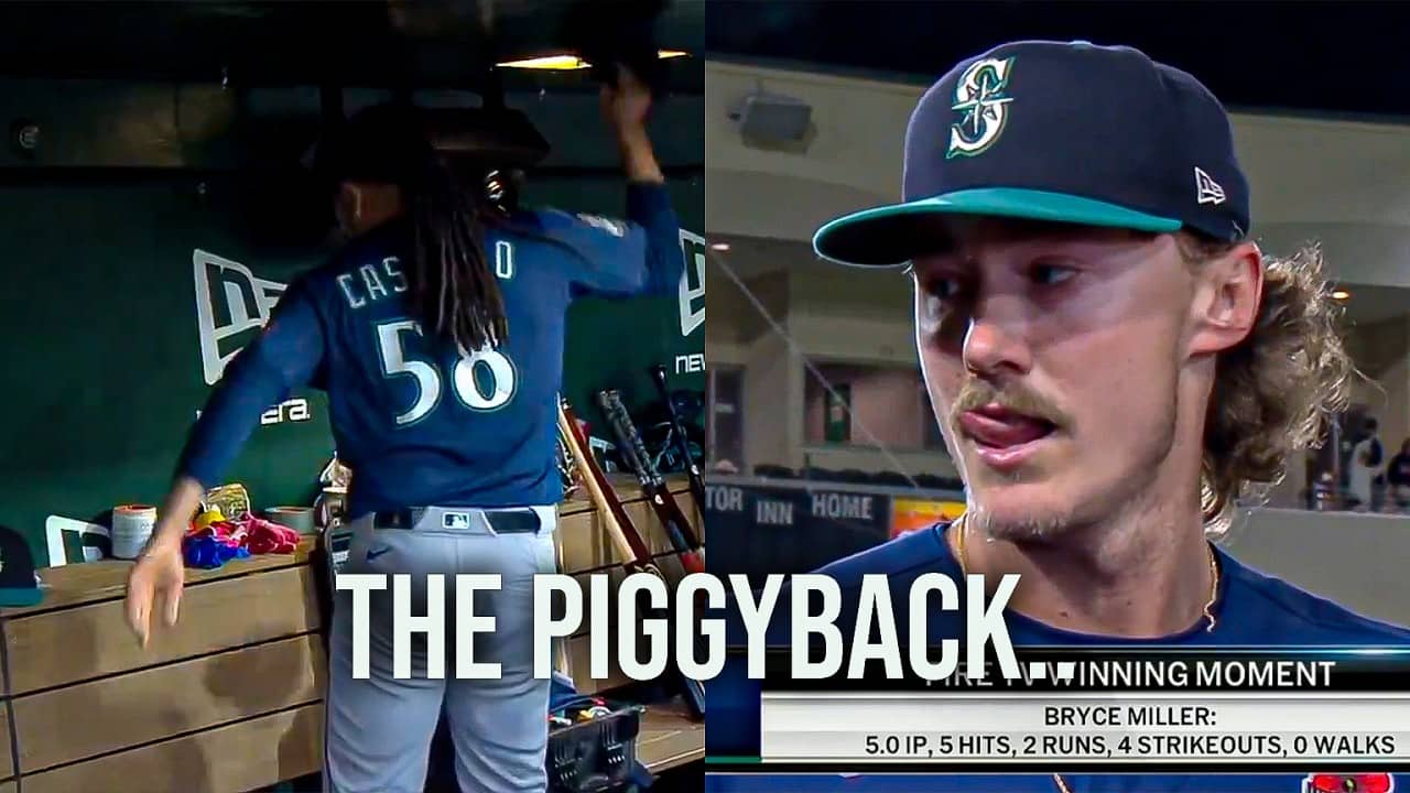 The Mariners Have a SERIOUS Problem..