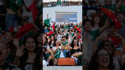 Shell is buzzing for the Mexico live viewing!