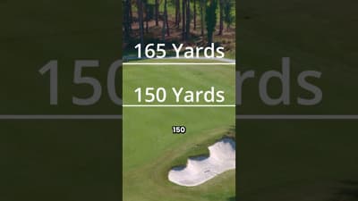 Don't make this mistake with your approach shots!